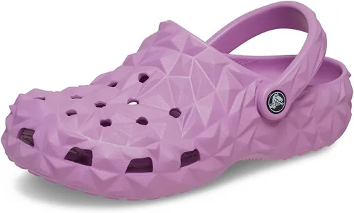 Vista 19 de Crocs Zuecos geométricos clásicos unisex para adultos