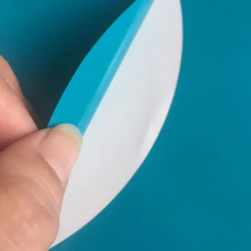 Vista 8 de Calcomanías de pared de lunares (63) calcomanías de decoración de pared para habitación de niñas, puntos de pared, círculo de vinilo para despegar