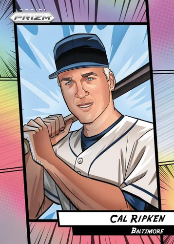 Vista 5 de 2023 Panini Prizm Baseball Hobby Box