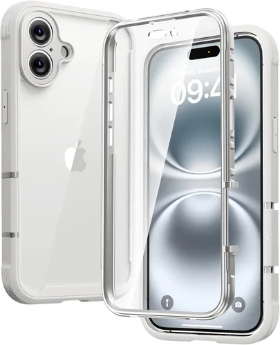 Vista 172 de DIACLARA - Funda transparente compatible con iPhone XR 6.1 pulgadas 2018