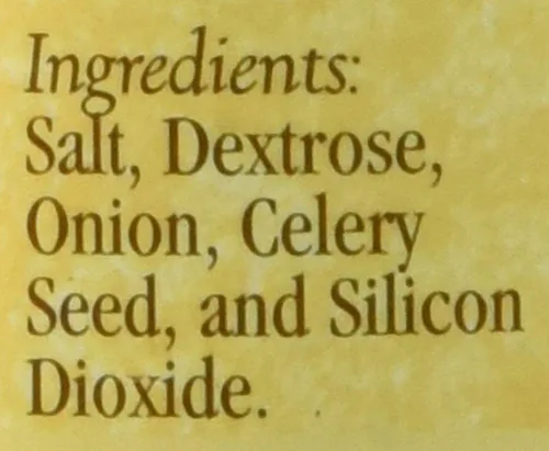 Vista 3 de Spice Island Beau Monde Condimento, 3.5 oz