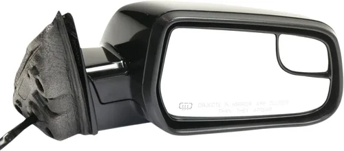 Vista 81 de Kool Vue - Espejo calefactable izquierdo para Chevrolet Silverado 1500 GMC Sierra 1500 2007-2013 plegable eléctrico con luz de señal y lámpara