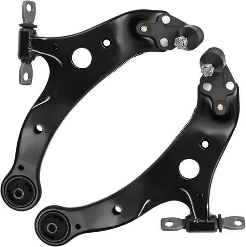 Vista 71 de Detroit Axle - Par de brazos de control superiores traseros para Chrysler 200 Avenger 2011-2018 Dodge Journey 2 Asamblea de brazos de control