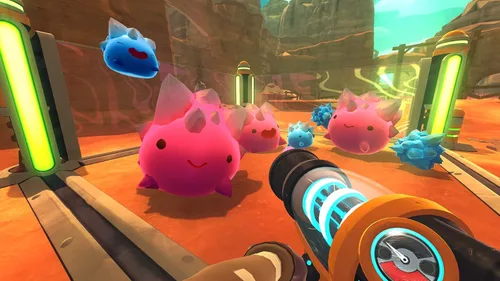 Vista 3 de Slime Rancher Deluxe Edition - PlayStation 4