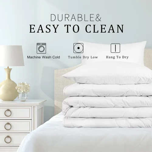 Vista 7 de Juego de funda de edredón tropical, súper suave, estampado de hojas de palma tropicales hawaianas, juego de funda de edredón de diseño único