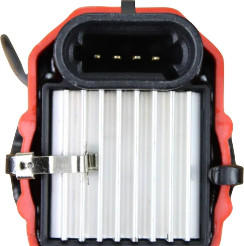 Vista 4 de AIP Electronics Dragon Fire Performance Bobina de encendido en enchufe COP Pencil Pack compatible con Buick Cadillac Chevrolet GMC Hummer e Isuzu