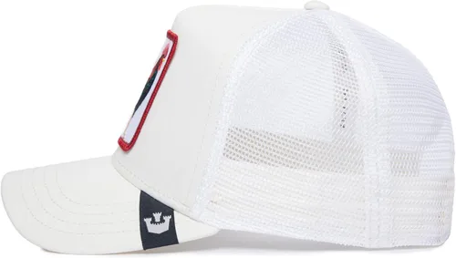 Vista 3 de Goorin Bros. The Farm - Gorra de béisbol de malla con cierre a presión para hombre