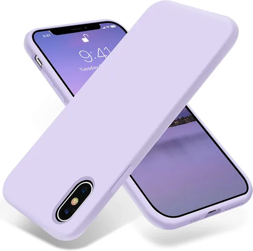 Vista 305 de OTOFLY - Funda para iPhone 8, iPhone 7, serie suave y sedosa, calidad prémium, botones de silicona suave, funda protectora compatible con iPhone 7