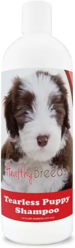 Vista 23 de Healthy Breeds Affenpinscher - Champú para perros sin lágrimas, 16 onzas