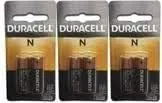 Duracell MN9100B2PK - Batería médica doméstica, tamaño N (2 baterías), paquete de 3, total 6 unidades
