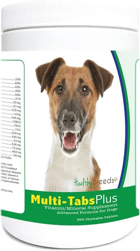 Vista 208 de Healthy Breeds Affenpinscher Multi-Tabs Plus tabletas masticables 180