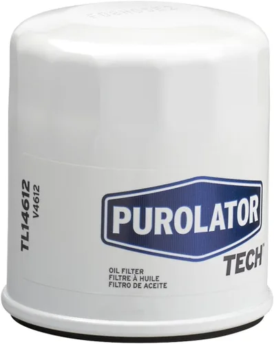 Vista 3 de Purolator TL14612 PurolatorTECH - Filtro de aceite giratorio compatible con Nissan Altima, Rogue, Sentra, Murano, Versa, Maxima, Mazda 3, CX-5