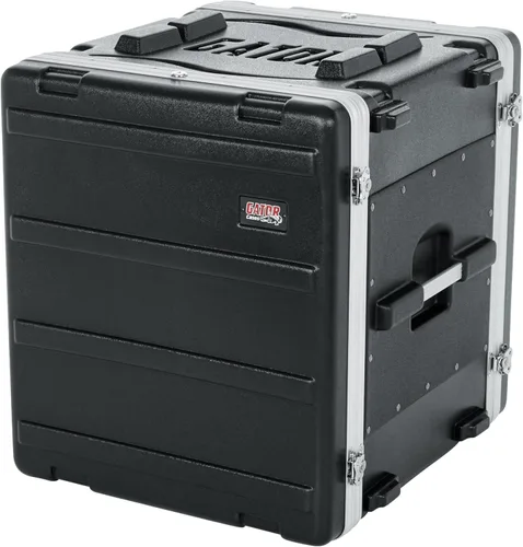 Vista 15 de Audio Rack Gator 10U, Estándar (GR-10L).