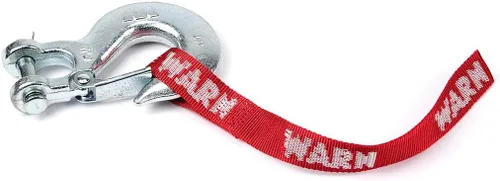 Warn 98426 Gancho Reforzado Para Warn Winch