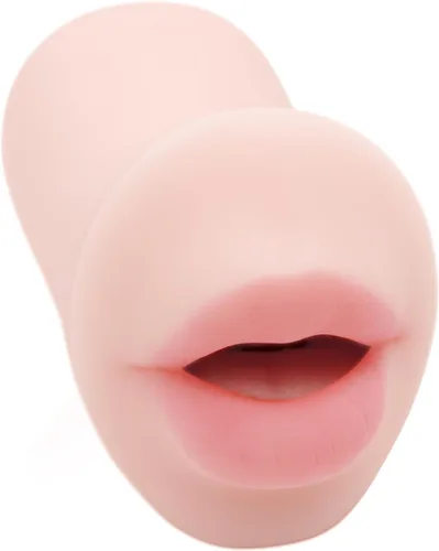 Tracy's Dog Masturbadores masculinos, Stroker de garganta profunda y sexo oral característico, juguetes sexuales para hombres, juguete oral de