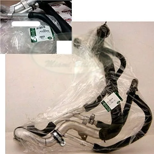 Tubo de manguera inferior superior Land Rover Range Diesel V8 3.6L 07-12 PCH503210 OEM