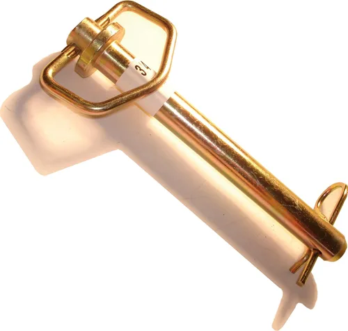 Vista 3 de Pasador de Enganche con Mango Giratorio Hard to Find Fastener, Resistente y Tratado Térmicamente, Resistente a la Corrosión, Herrajes de Seguridad