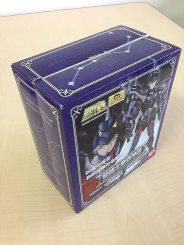 Vista 4 de Bandaï Saint Cloth: Myth Arufasei Dube no Jikufurito Figura