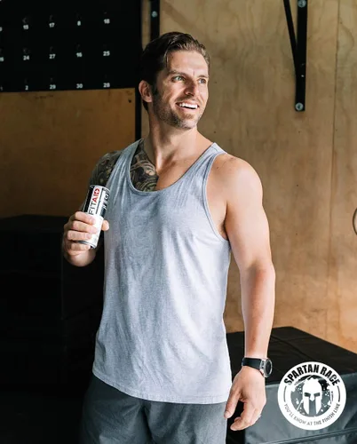 Vista 229 de FITAID RX Zero Sugar, creatina encapsulada, bebida de recuperación de entrenamiento, mezcla todo en uno, BCAA, glucosamina, cúrcuma, complejo B