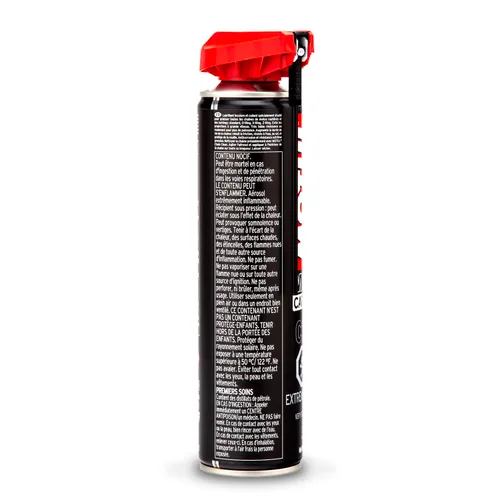 Vista 2 de MOTUL LUBE CADENA DE MOTO PARA BICICLETA DE CARRETERA - 400 ML (3605-0039)