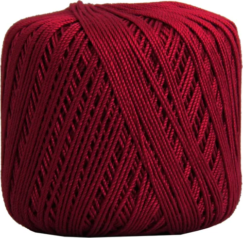 Vista 57 de Hilo de croché Threadart, 100 % algodón, talla 10