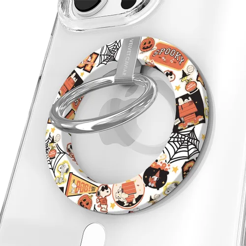 Vista 21 de VELVET CAVIAR Compatible con MagSafe Phone Grip – Soporte de anillo magnético con soporte ajustable – Accesorios MagSafe extraíbles para iPhone 16