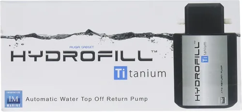 Innovative Marine Bomba de agua Hydro Fill Ti ATO