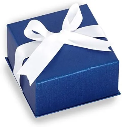 Vista 2 de 14k Yellow Gold Round Sapphire Ring