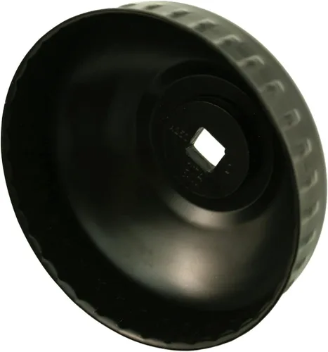 Vista 11 de CTA Tools A265 Llave para filtro de aceite de tipo tapa - 65 mm x 14 ranuras - Grado profesional, acabado negro, estampado con precisión