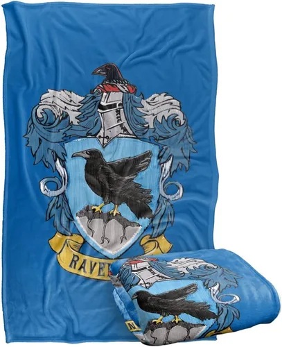 Vista 14 de Harry Potter Gryffindor Rough Crest Silky Touch Manta súper suave 36 x 58 pulgadas, Gryffindor Rough Crest