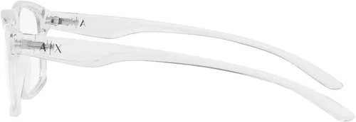 Vista 4 de AX ARMANI EXCHANGE Marcos rectangulares para gafas Ax3094 para hombre
