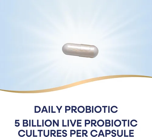 Vista 4 de Nature's Way Primadophilus Original, 5 mil millones, 180 cápsulas