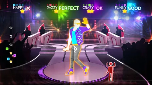 Vista 4 de Just Dance 4 - Playstation 3