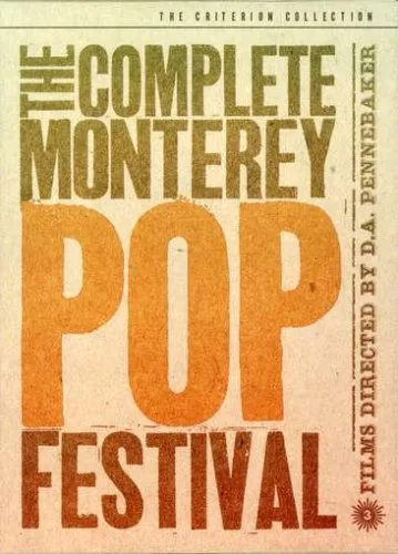 The Complete Monterey Pop Festival (The Criterion Collection)