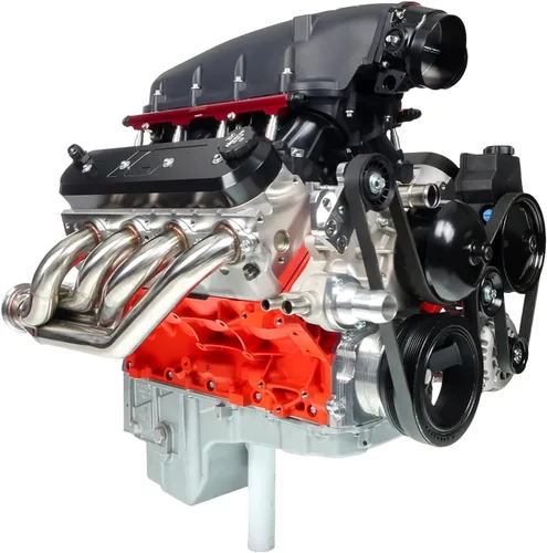 Vista 5 de ICT Billet LS1 Tensor Manual de Correa con Polea - Compatible con 1998 1999 2000 2001 2002 Camaro Z28 SS Firebird Formula Trans Am WS6 LS LS2 GTO