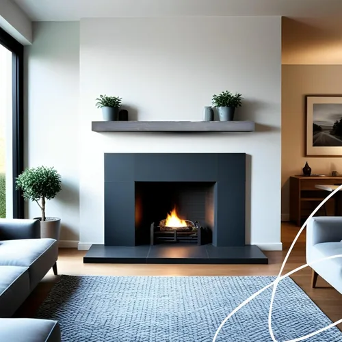 Vista 10 de BoscoMondo Estante de Repisa de Chimenea de Madera Maciza, Repisa Flotante para Sala de Estar, Repisa de Chimenea de Madera Rústica Estilo Granja