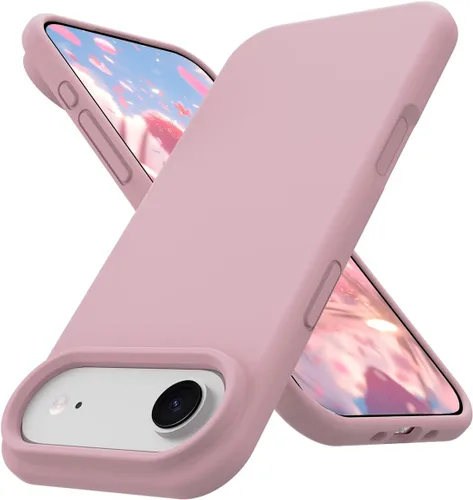 Vista 89 de PinLiSheng Funda para iPhone SE 2022/iPhone SE 2020/iPhone 8/7, [protección contra caídas de grado militar] 3 capas, resistente, resistente, funda