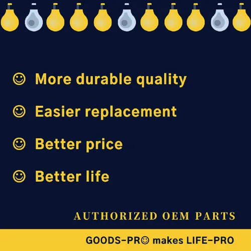 Vista 7 de Protector de sobrecarga WR8X122 (Código: 414RFBYY-53) Original KLIXON Producido Pieza de repuesto para refrigerador GE por GOODS-PRO