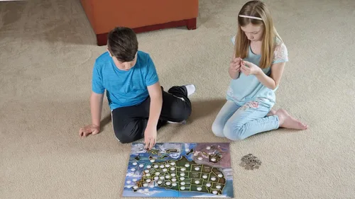 Vista 4 de Mapa plegable en cuaderno de colección con los parques nacionales