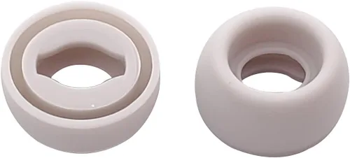 Vista 4 de ALXCD Almohadillas compatibles con auriculares Galaxy Buds Pro, S/M/L 3 tamaños, 6 pares de almohadillas de silicona de repuesto, compatibles