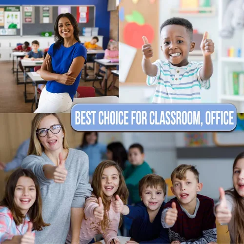 Vista 5 de Anna Flora Cartel de bienvenida a la clase de matemáticas, decoración personalizada para profesores para aula, impresiones escolares, letrero