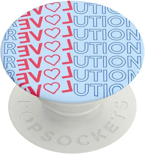 Vista 7 de Agarre para teléfono PopSockets con soporte expansible, Unidos