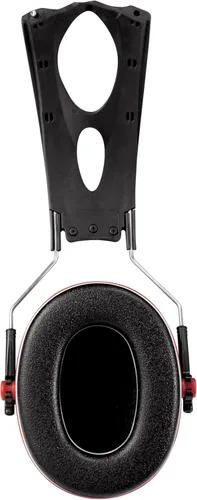 Vista 9 de 3M Pro-Grade - Orejeras reductoras de ruido de grado profesional, NRR 30 dB, protector auditivo ligero y ajustable, color negro