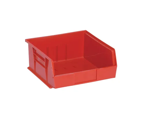 Vista 90 de QUANTUM STORAGE SYSTEMS K-QUS210BK-8 - Paquete de 8 contenedores ultraapilables y colgantes, 5-3/8 x 4-1/8 x 3 pulgadas, color negro