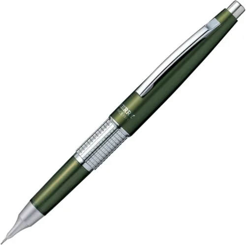 Vista 8 de Pentel Lápiz Mecánico Kerry, 0.5mm, Negro (P1035-AD)