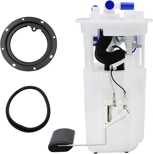 Vista 5 de labwork Conjunto de bomba de combustible módulo eléctrico con unidad de envío 32359107 Reemplazo para Hyundai Accent 2000 2001 2002 1.5L 1.6L