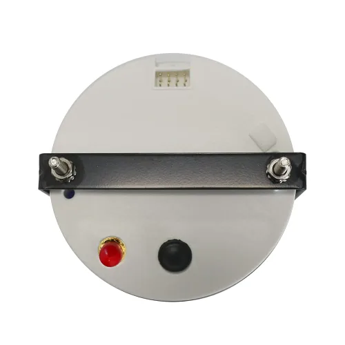 Vista 4 de ELING Velocímetro GPS marino de 35 MPH con retroiluminación para barco, yate, barco y embarcación de 3-3/8' (85mm) 12 24 voltios