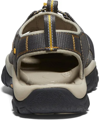Vista 7 de KEEN Newport H2 - Sandalias de agua con puntera cerrada para hombre