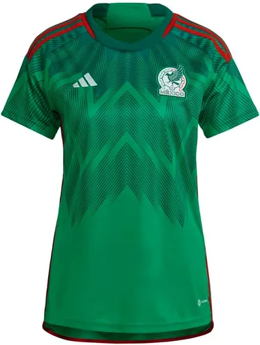 adidas Camiseta México 22 Home Mujer
