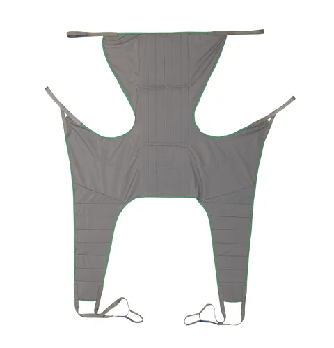 Vista 5 de Invacare Premier 2483777 - Eslinga universal de cuerpo completo para elevación de pacientes, capacidad de peso de 500 libras, tela de poliéster